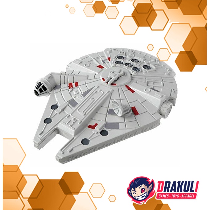 TOYS TOMICA STAR WARS TSW-01 MILLENNIUM FALCON