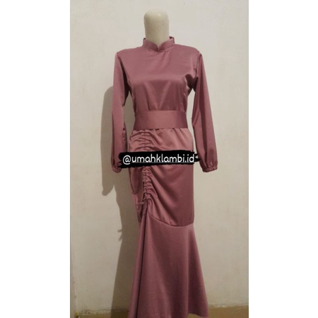 Dress simple Kondangan