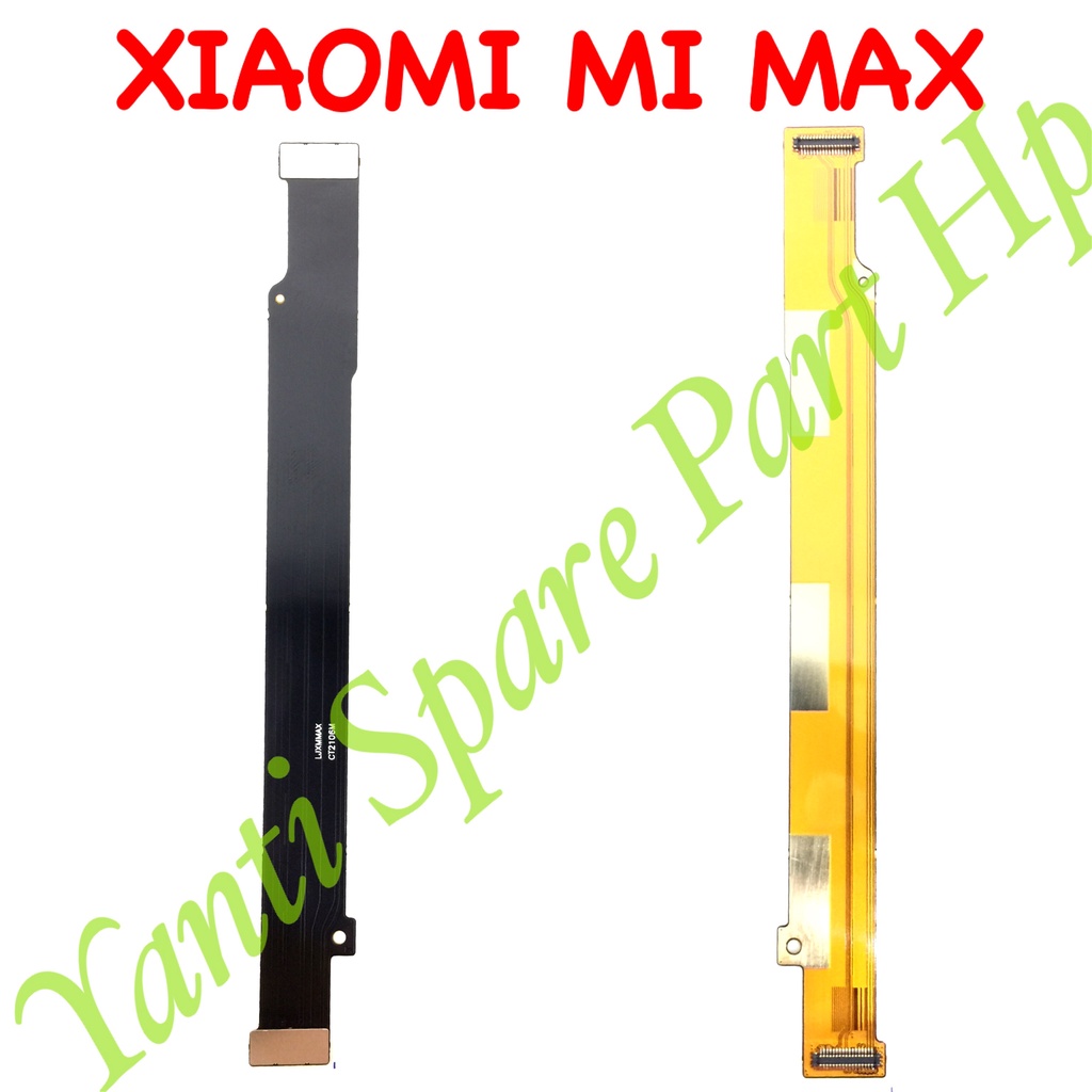 Flexible Board Mesin UI Xiaomi Mimax Mi Max Original Terlaris New