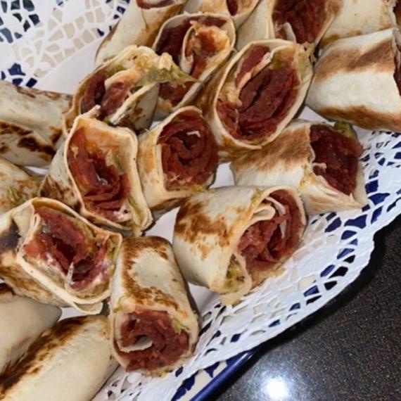 

AFF166 KEBAB DAGING FROZEN PREMIUM isi 10 by ROTICOKLATKU ++