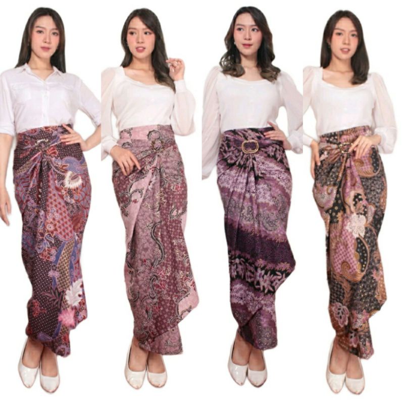 (50 Motif) Rok lilit batik modern motif terbaru / kain batik floral / rok serut batik / Rok Batik Bawahan Kebaya Wisuda Modern / Rok Jarik / Sok Sarung / Kain Batik Viscos / Rok Kondangan/ Kain Batik Murah Couple