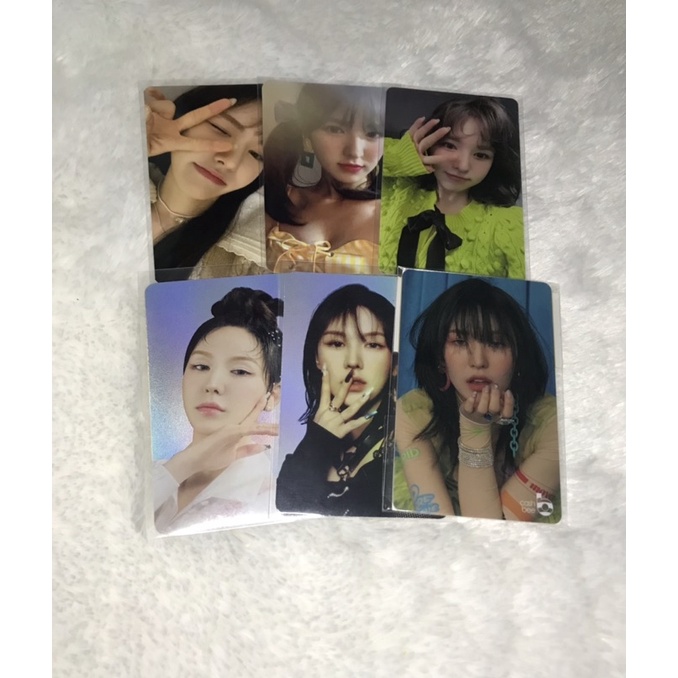 pc wendy summag reg photopack sg22 ld kms fmr holo got the beat