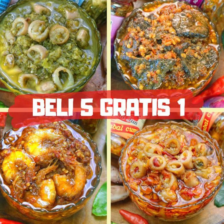 

NEW V903 sambal cumi / sambal bawang / sambal tuna / sambal udang / sambal paru / sambal bajak / sambal ijo ㅥ