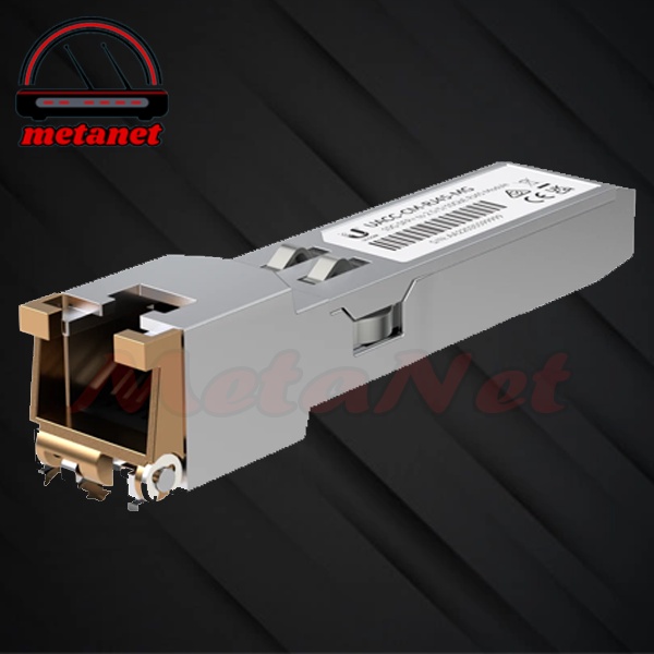 Ubiquiti UACC-CM-RJ45-MG Bukan UF-RJ45-10G|SFP+ to 10/5/2.5GbE RJ45