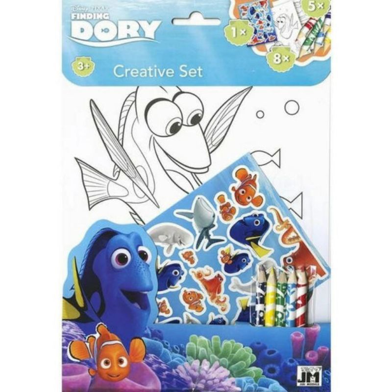 Dory Creative Set