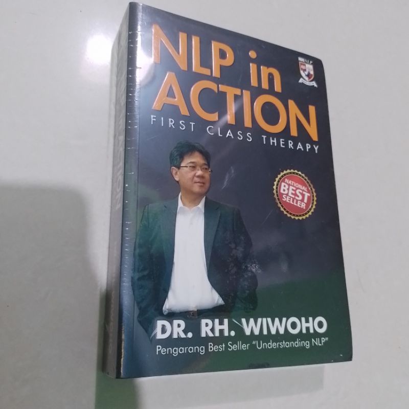 Buku Nlp in Action Pengarang RH Wiwoho