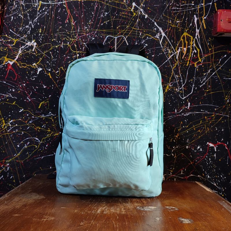 TAS RANSEL JANSPORT (SECOND)