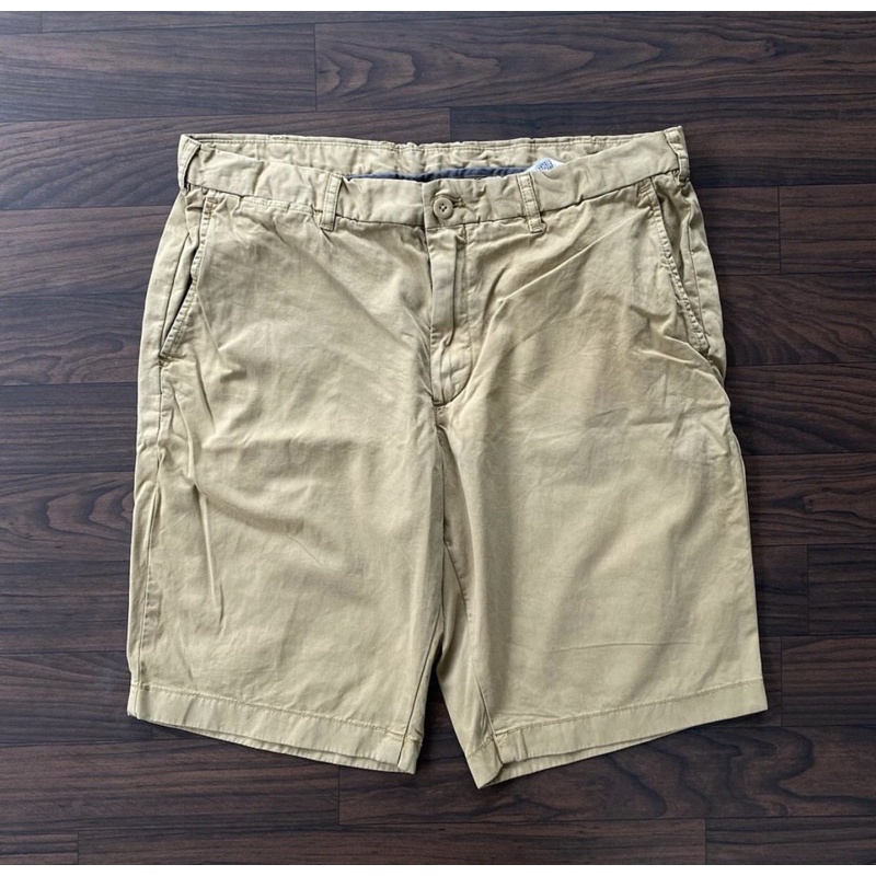 short pants uniqlo second