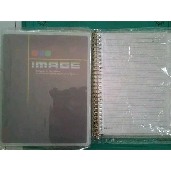 

Unik Map Binder Note - Map Binder File Joyko B5 Atk Murah