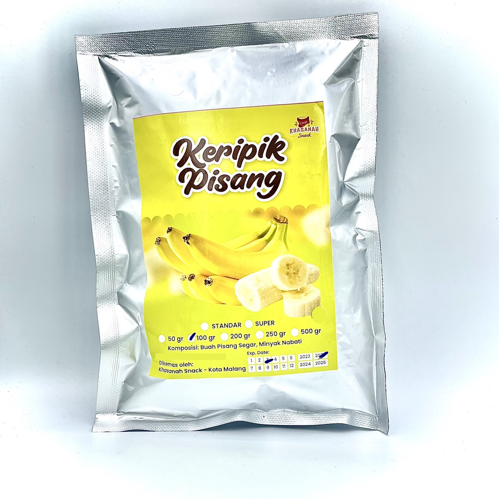 

Lezatoz_Genz Khasanah - Keripik Buah Apel Nangka Salak Nanas Mangga Rambutan Kripik Oleh-Oleh Khas