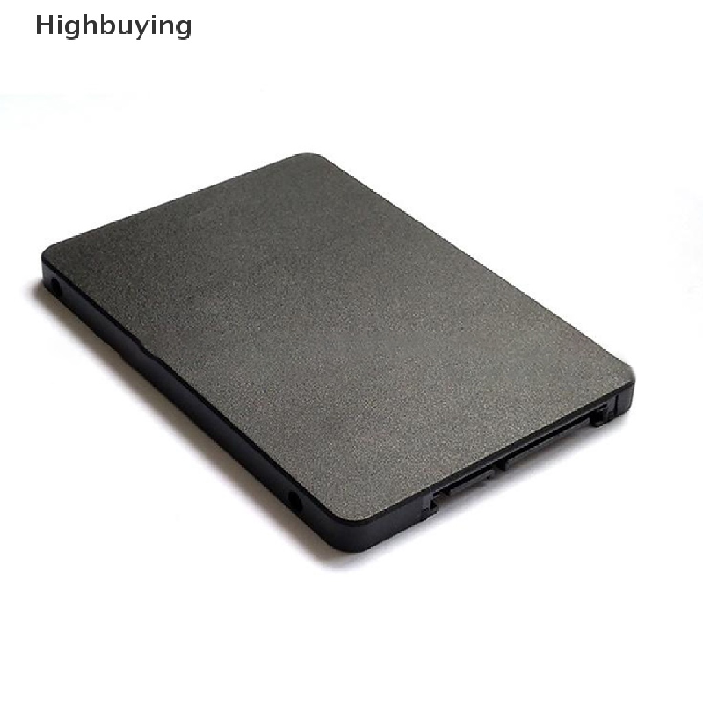 Hbid Casing Hard Disk 2.5 Inch SSD Handphone Hard Drive Case Adaptor Box ABS Perlindungan Lingkungan Plastik Shell Sata 7mm Glory
