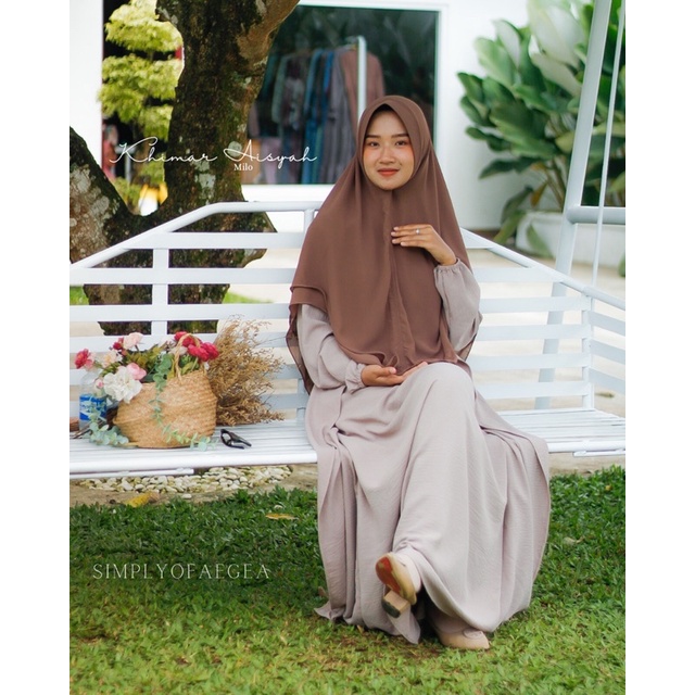 KHIMAR AISYAH BLC SIMPLYOFAEGEA SAE