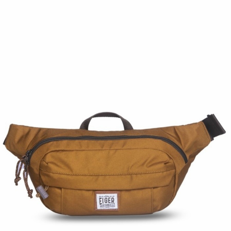 Waistbag Eiger1989 Sender 3.0 Waist 2L Tas Pinggang Tas Selempang Original