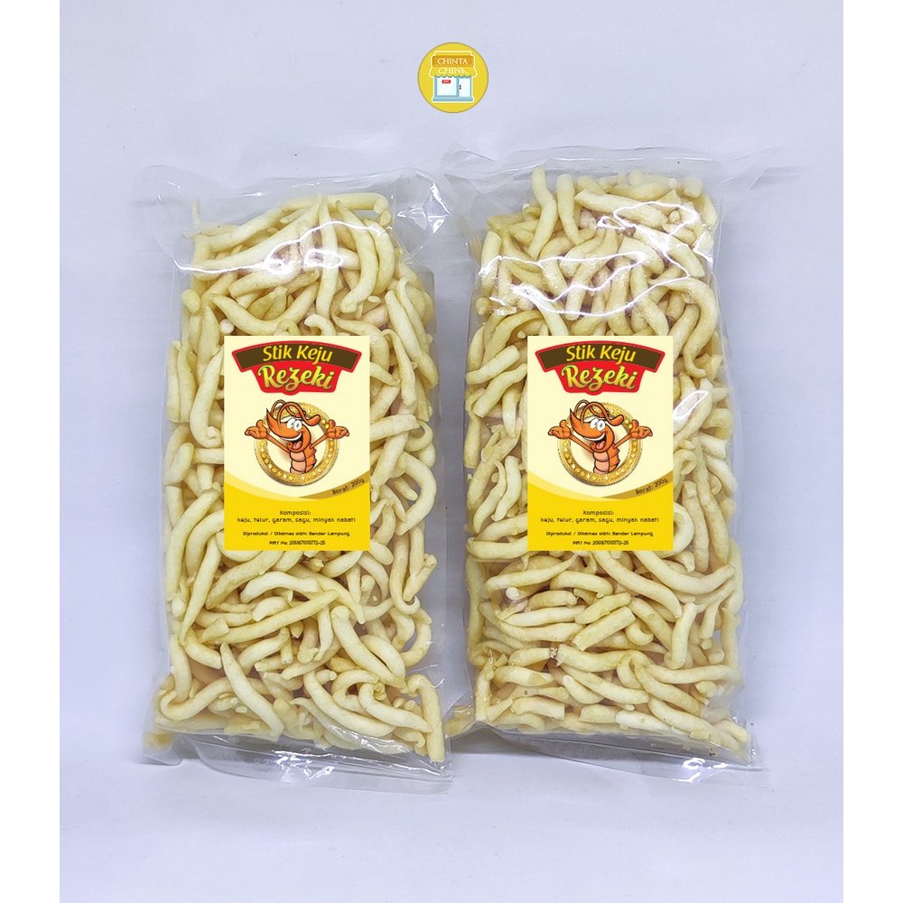 

Rezeki Stik Keju Kraft / Cheese Stick 200g