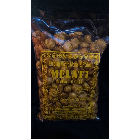 

Emping klethuk manis