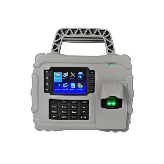 Mesin Absen Outdoor ZKTECO S922 | Mesin absensi fingerprint Waterproof IP65