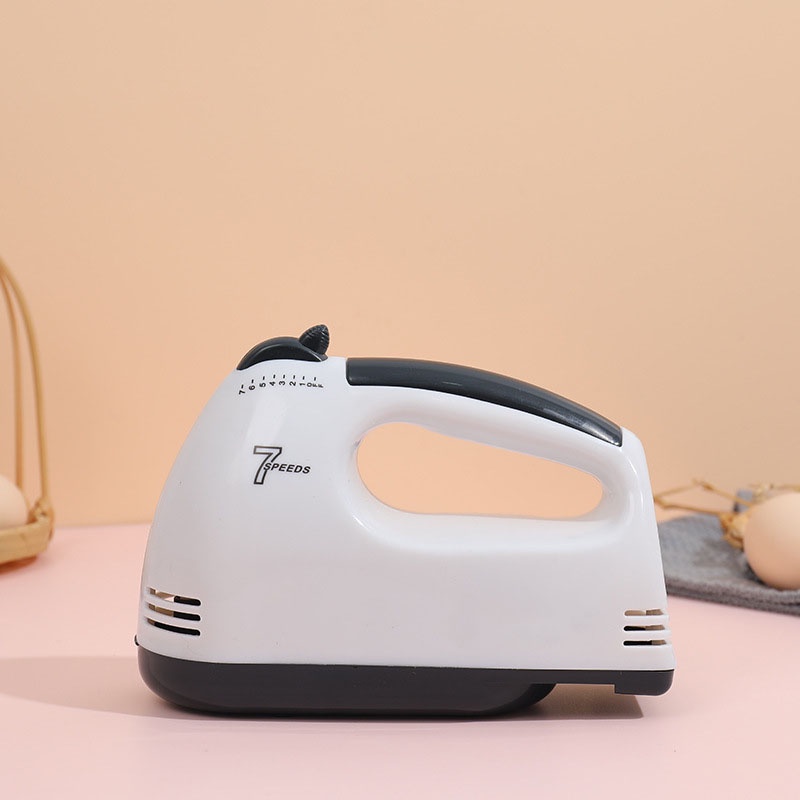[ ABJ ] Mixer Super Hand Mixer dengan 7 kecepatan Alat Pengocok Telur Mixer Pengocok telur kue tepung