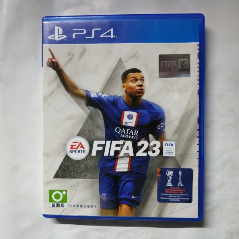 BD Kaset PS4 Fifa 23