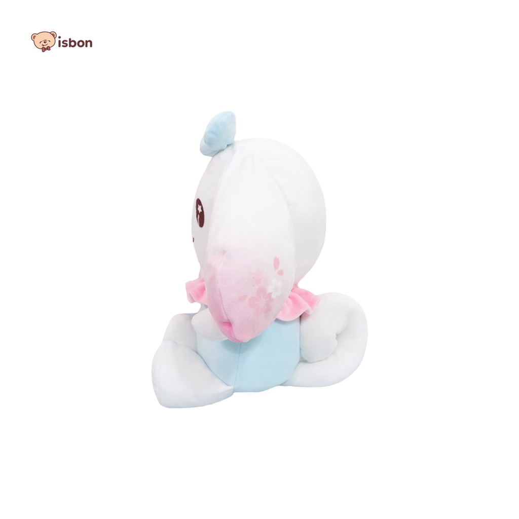 Boneka Kelinci Floopy Crystal Telinga Panjang Empuk Bulu Premium Cantik Animal by Istana Boneka