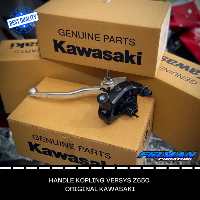 HANDLE KOPLING Z600 Z900 ORIGINAL KAWASAKI 46076-0137
