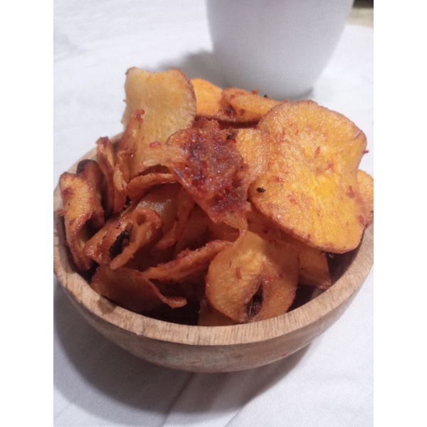 

Keripik Singkong Pedas