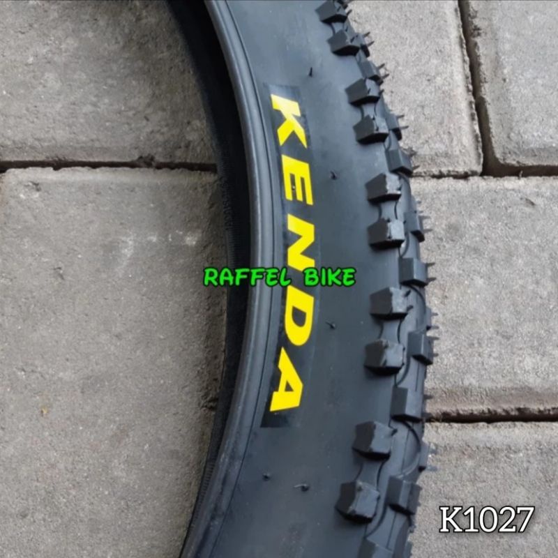 Termurah. Ban luar Kenda K1027 27.5x2.10. Ban luar 27.5x2.10. Ban luar 27.5