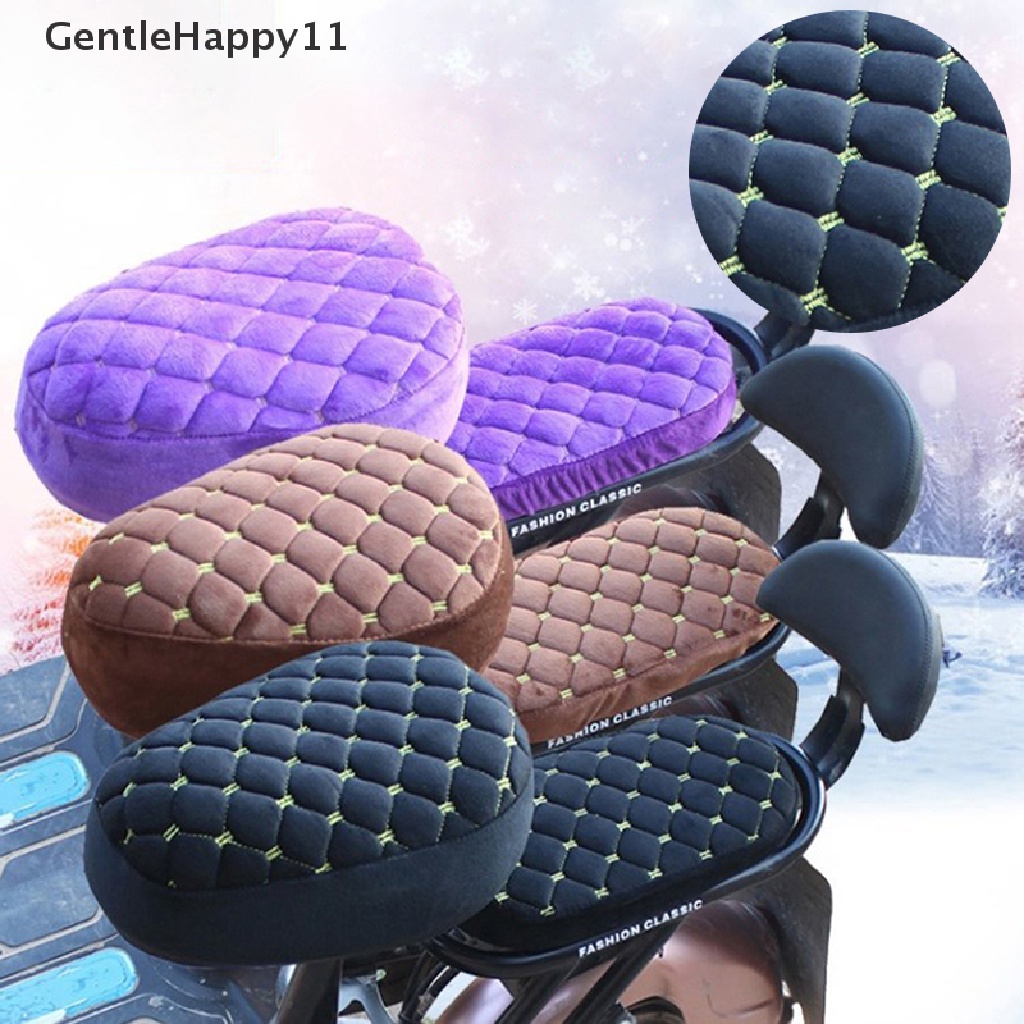 Gentlehappy Cover Kursi Sepeda Listrik Car Bicycle Universal Seat Cover Nyaman id