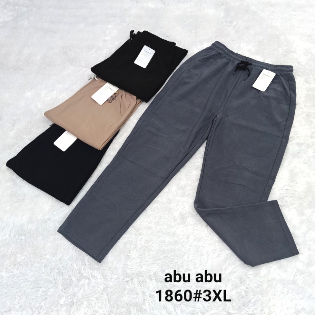 CELANA ZARA IMPOR POLOS // CELANA ZARA STRECH WANITA IMPOR