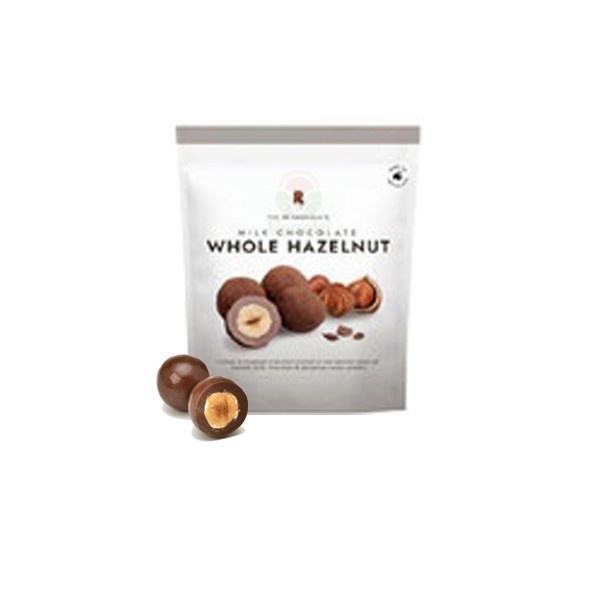 

The RR Chocolate Milk Chocolate Whole Hazelnut [150 gr]