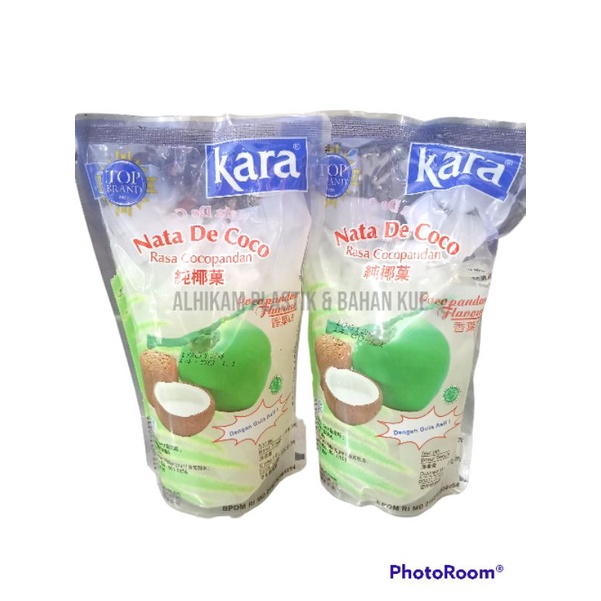 

Kara Nata De Coco Cocopandan 360gr