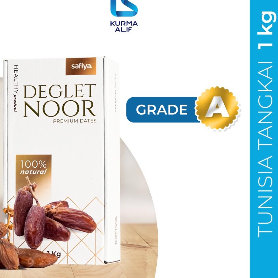 

Diskon | KSH|Kurma Tangkai Deglet Noor Tunisia 1 Kg | Kurma Tunisia Asli Kualitas Premium