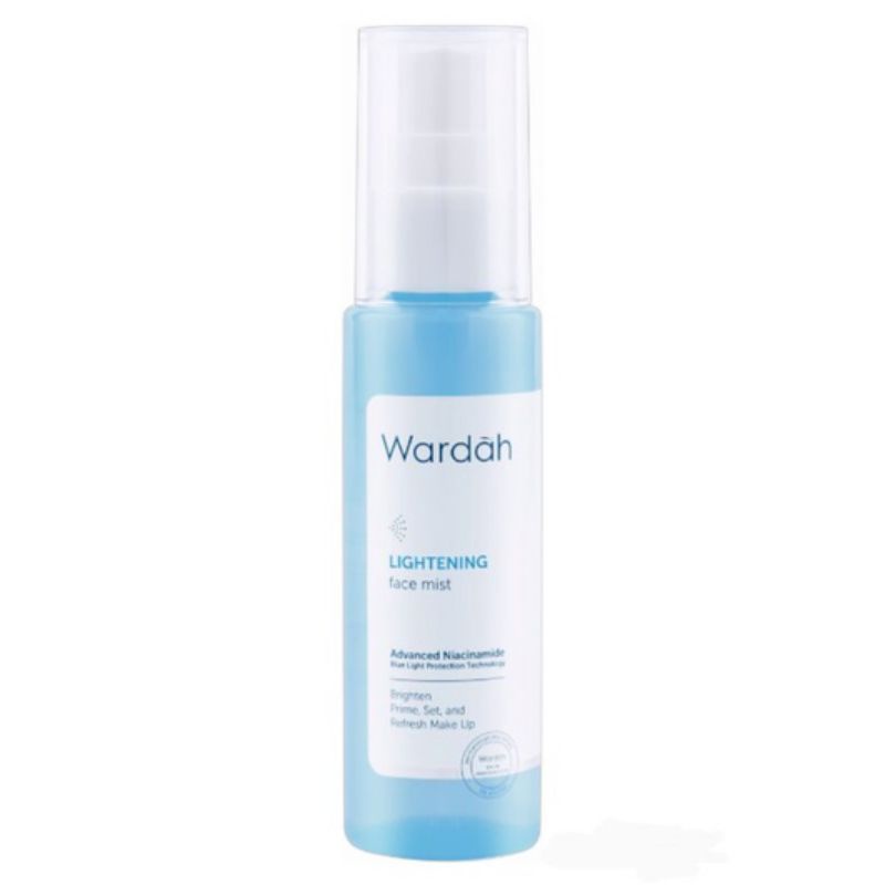 Wardah Lightening Face Mist 60ml