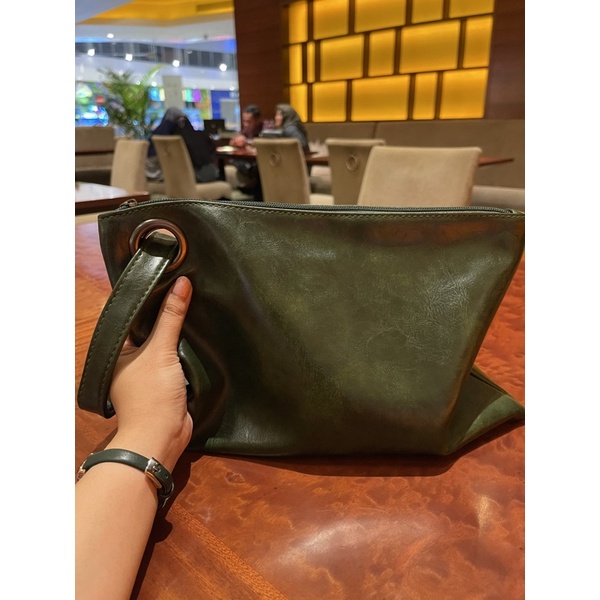 Envelope Bag Tas Tangan Wanita Murah Simple dan Elegan