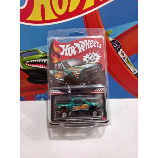 Hot wheels original 2021 colector edition - original dari mattel