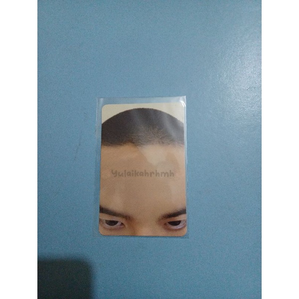 Photocard jidat D.O. EXO Official