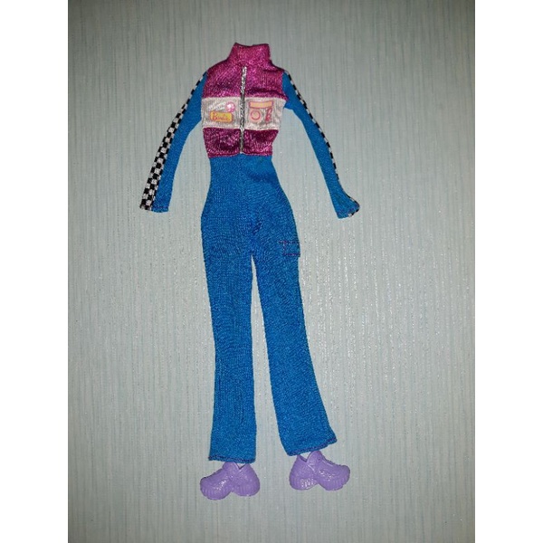 [TAKE ALL] Baju Barbie Mattel / Outfit Barbie Mattel / Barbie Preloved / Baju Mattel / Outfit Mattel