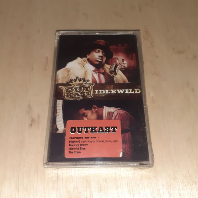Kaset OUTKAST - Idlewild