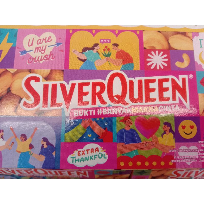 

silver queen buy 1 get 1