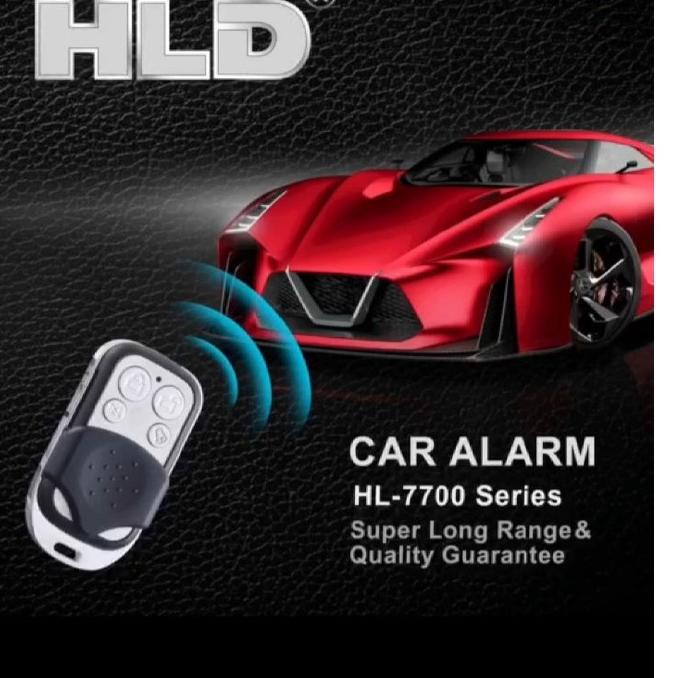 Depan1 Alarm HLD Alarm Mobil Universal Alarem HLD Alaram HLD Alarm Remot Mobil