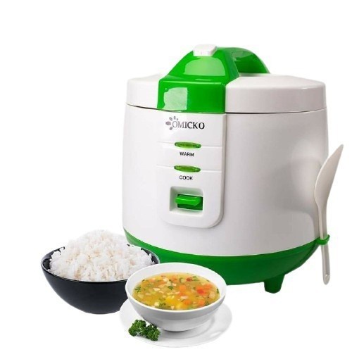 RICE COOKER OMICKO 1.8 L NEW!!1