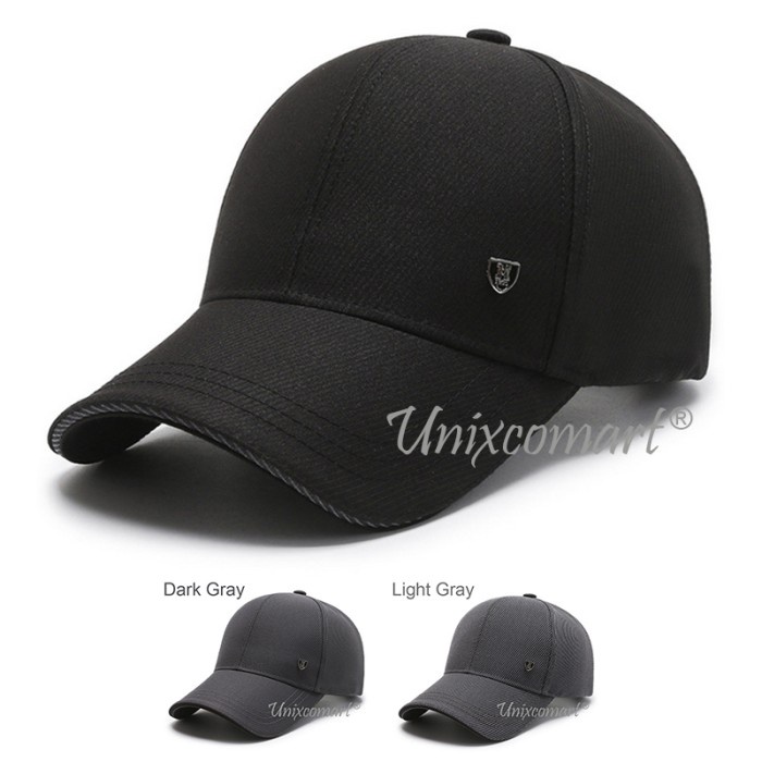 Topi Topi Baseball Marco Narason Hat Cap Casual Distro Fashion Pria Wanita