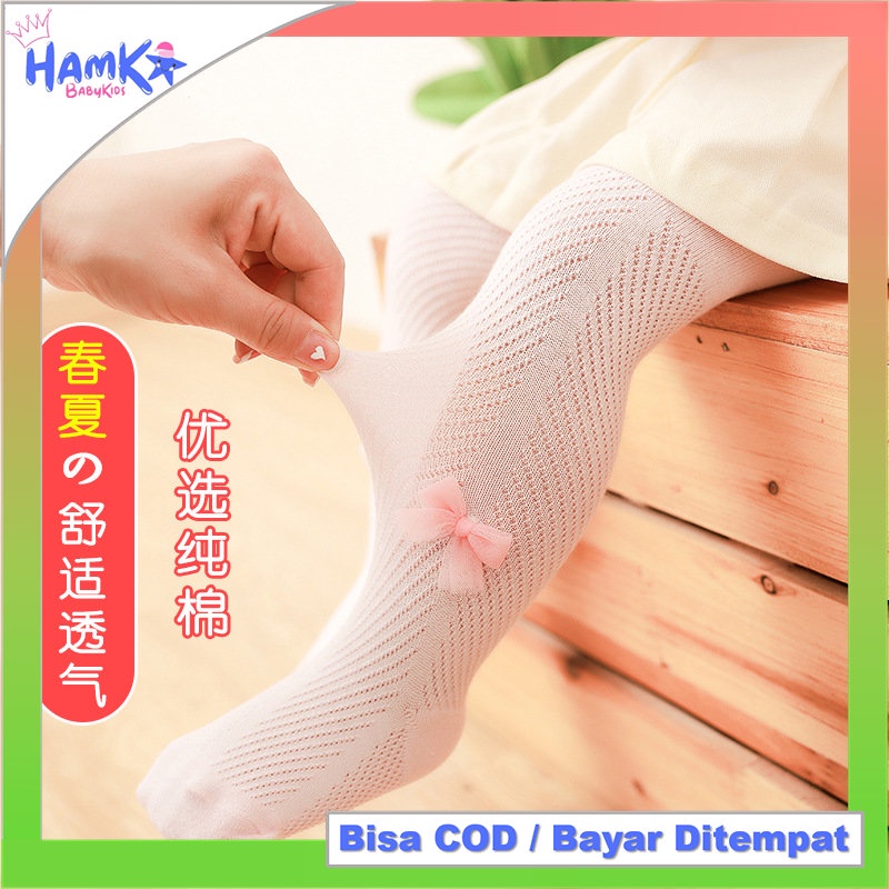 Celana Legging Bayi Tutup Kaki Bayi Newborn Motif Single Pita Import Leging bayi perempuan Legging tutup kaki anak 1 2 Tahun / legging tutup kaki anak import motif kepang