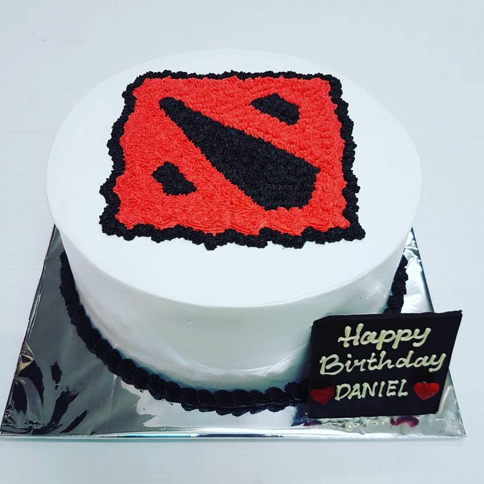 

Kue Dota