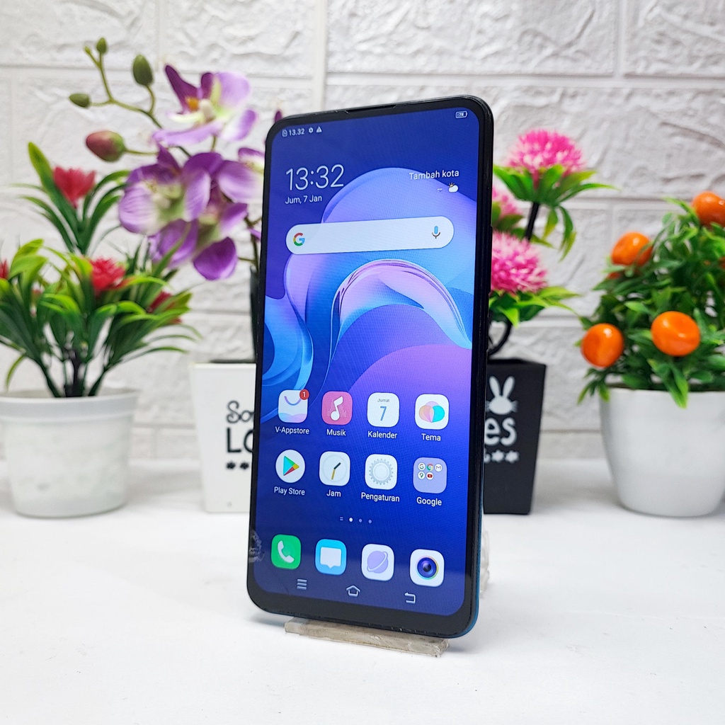 VIVO V15 6/64GB BEKAS SECOND BACA DESKRIPSI IKLAN