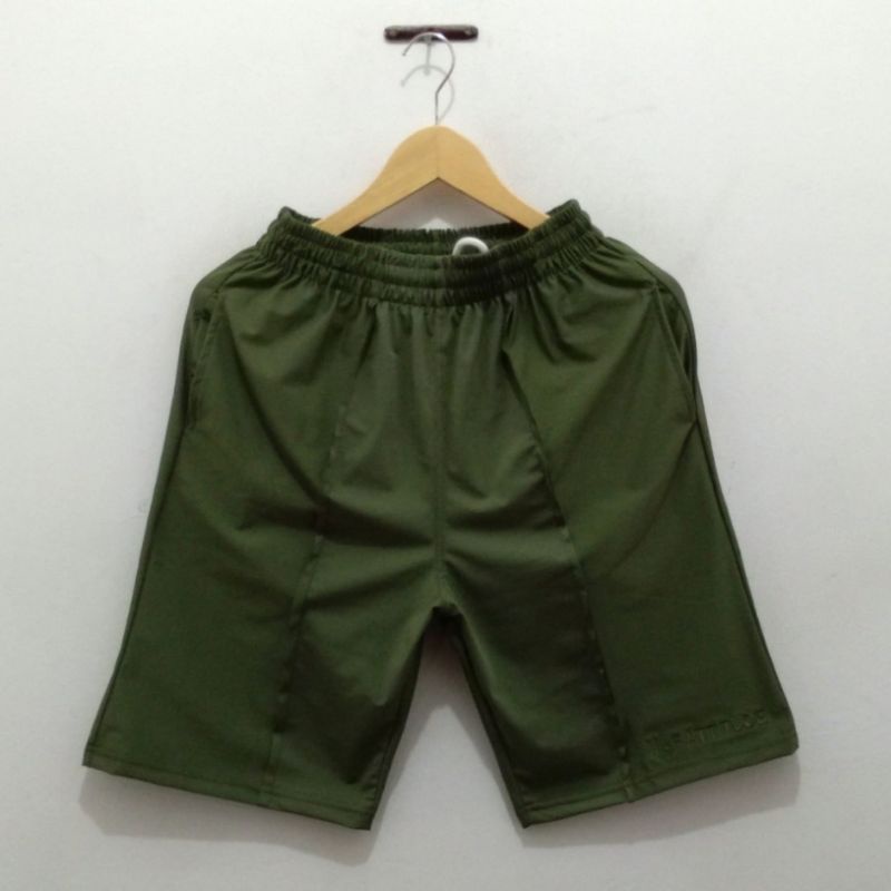 CELANA PENDEK JOGGER SHOTPANT MCF ATTITUDE BORDIR