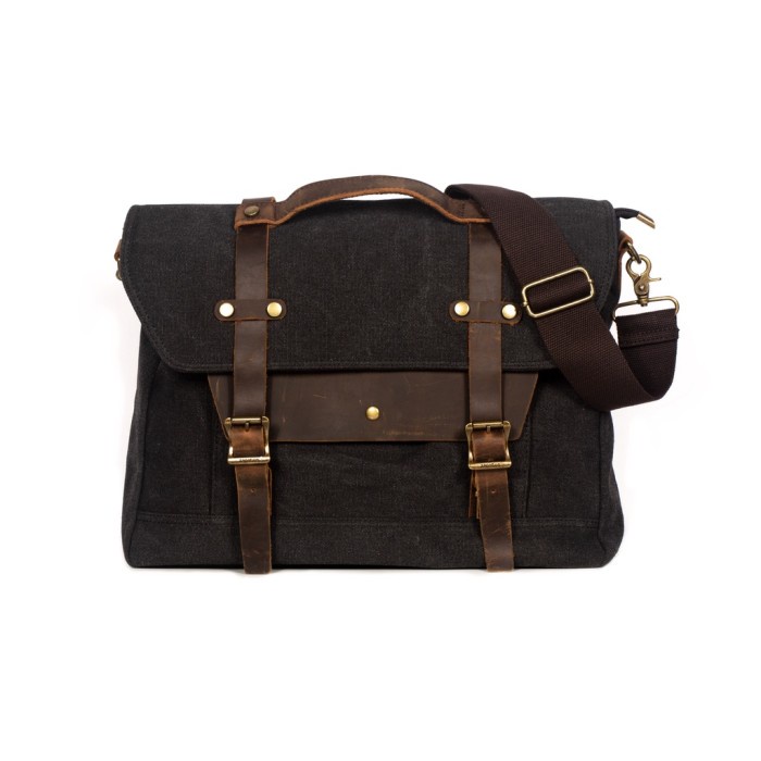 TAS SELEMPANG KANVAS ZAPATOS SB 7156