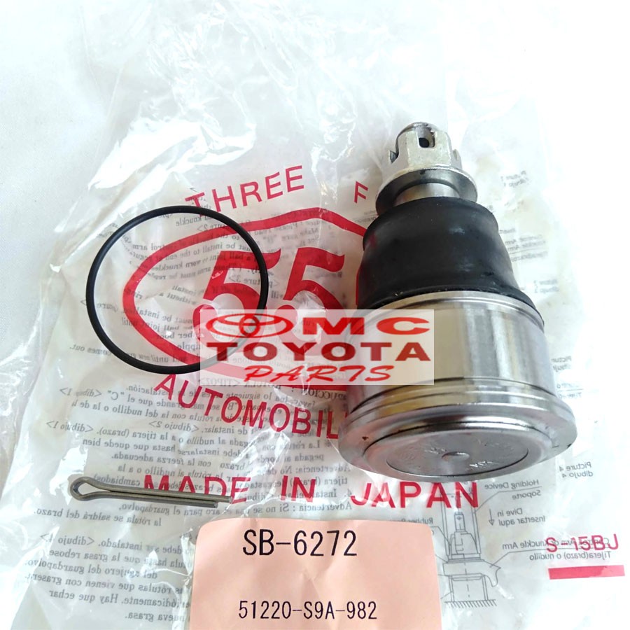 Ball joint Bawah Honda CRV Gen 2 Stream 555 SB-6272