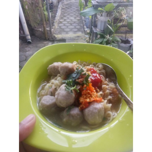 

pentol bakso frozen