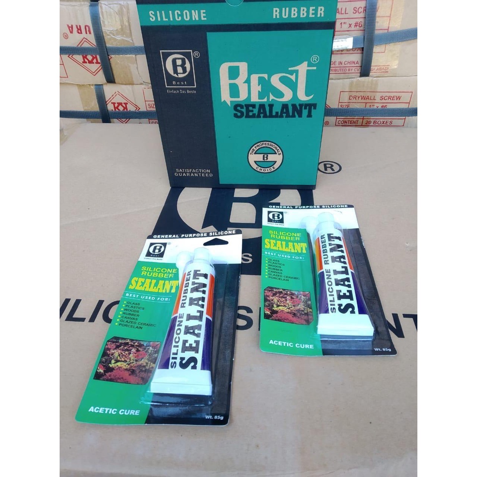 

Lem Sealent BEST 85 gr