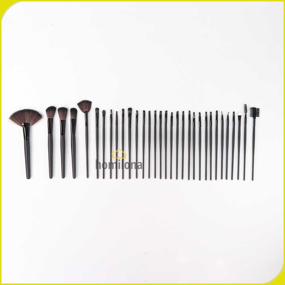 Biutte.co Brush Make Up 32 Set dengan Pouch - MAG5168